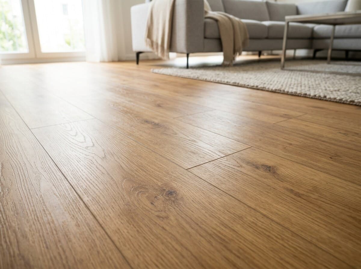 کفپوش وینیل طرح چوب (LVT)
